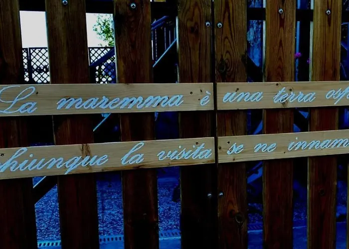 Bed & Breakfast Maremma's Dream 3*