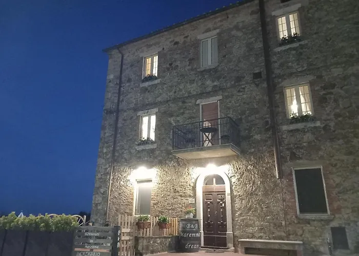 Maremma's Dream Bed & Breakfast Catabbio