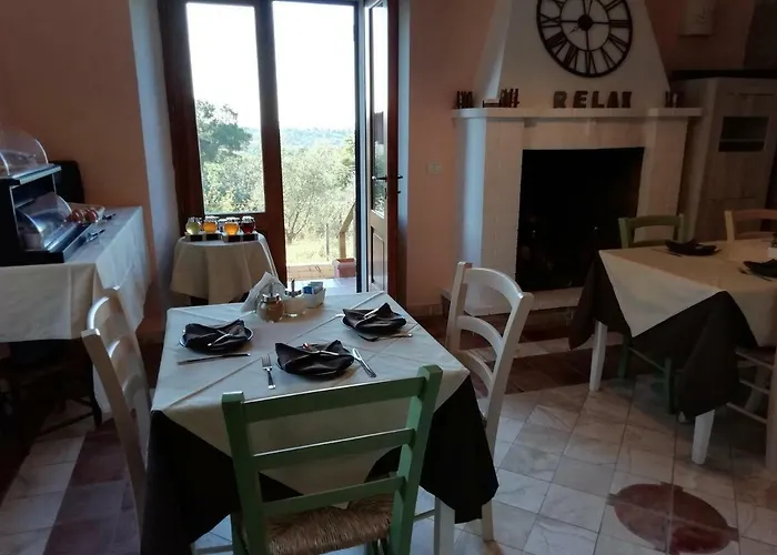 Bed & Breakfast Maremma's Dream Catabbio