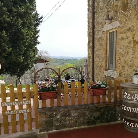 Maremma's Dream Bed & Breakfast Catabbio