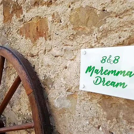 Maremma's Dream Bed & Breakfast Catabbio