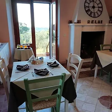 Bed & Breakfast Maremma's Dream Catabbio