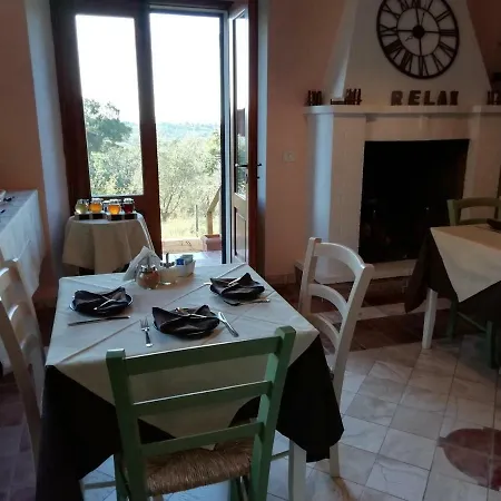 Nocleg ze śniadaniem Maremma's Dream Catabbio