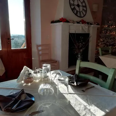 Maremma's Dream Nocleg ze śniadaniem Catabbio