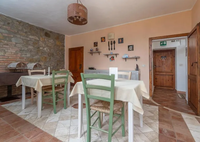 Maremma's Dream Nocleg ze śniadaniem