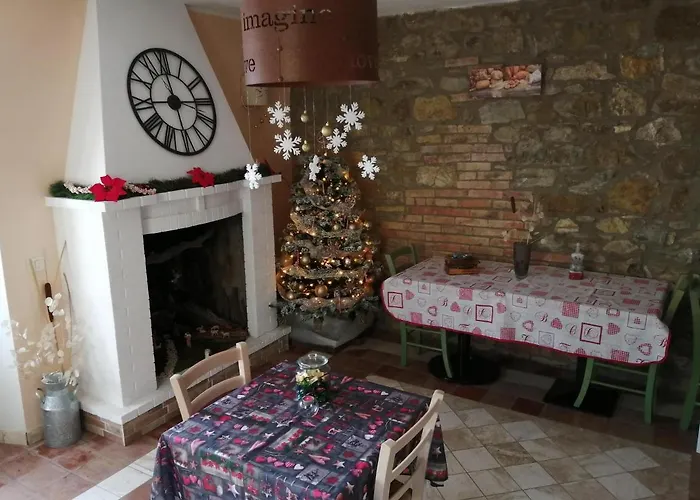 Nocleg ze śniadaniem Maremma's Dream 3*