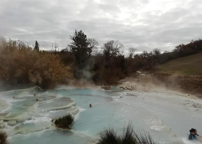 Nocleg ze śniadaniem Maremma's Dream 3*