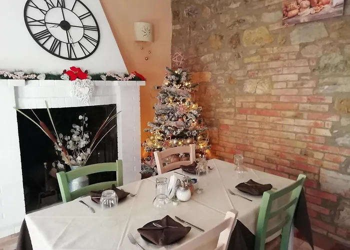 Maremma's Dream Oda ve Kahvaltı Catabbio