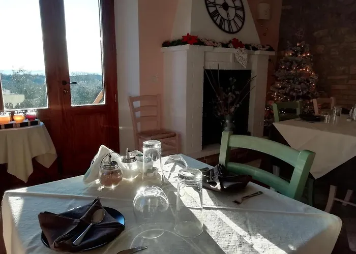 Maremma's Dream Nocleg ze śniadaniem Catabbio