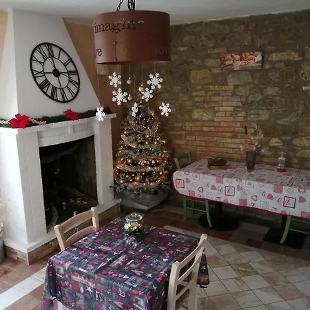 Bed & Breakfast Maremma's Dream 3*