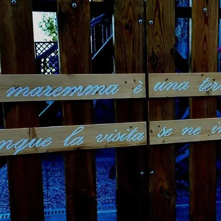 Bed & Breakfast Maremma's Dream 3*