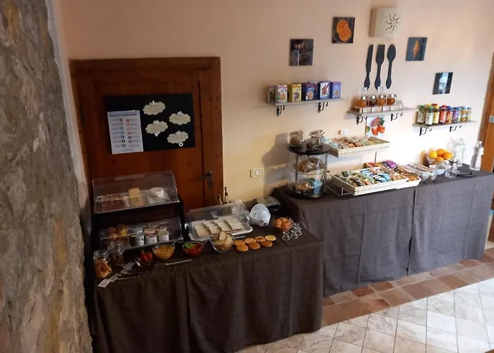 Bed & Breakfast Maremma's Dream 3*